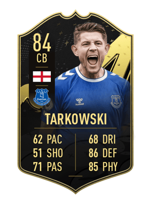 James Tarkowski