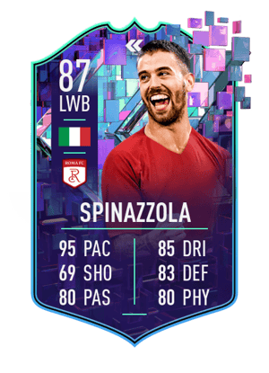 Leonardo Spinazzola