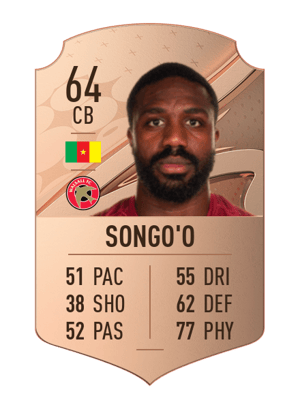 Yann Songo'o