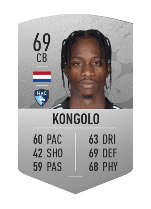 Terence Kongolo