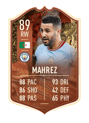 Riyad Mahrez