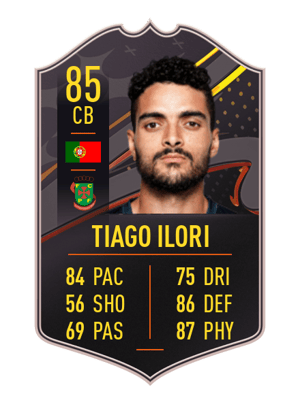 Tiago Ilori