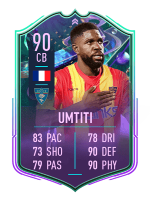 Samuel Umtiti