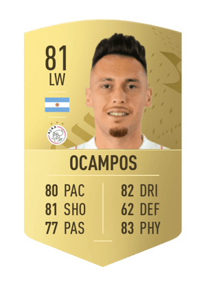 Lucas Ocampos
