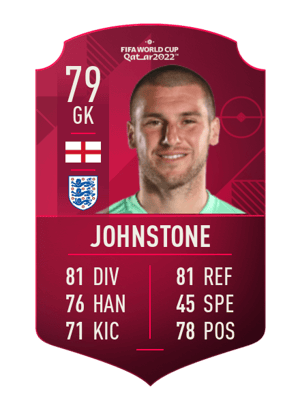 Sam Johnstone