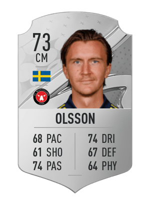 Kristoffer Olsson