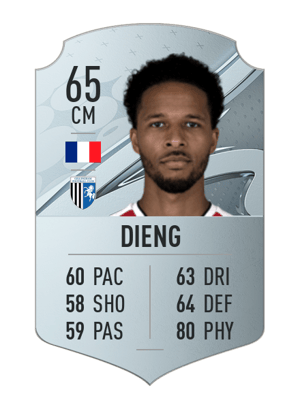 Timothée Dieng