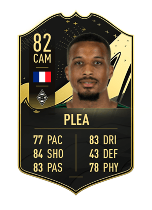 Alassane Plea