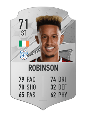 Callum Robinson