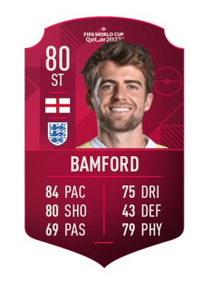 Patrick Bamford