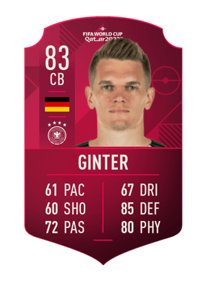 Matthias Ginter