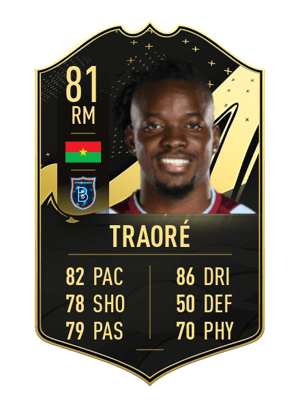 Bertrand Traoré