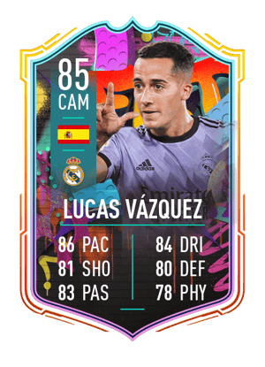 Lucas Vázquez