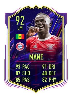 Sadio Mané
