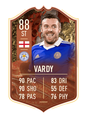Jamie Vardy