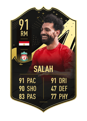 Mohamed Salah