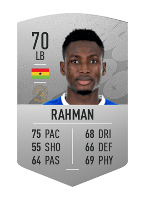 Baba Rahman