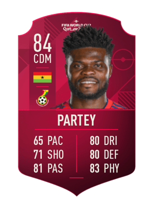 Thomas Partey