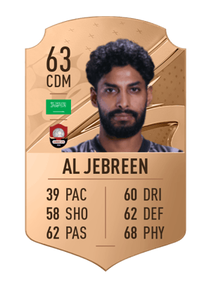 Abdulaziz Al Jebreen