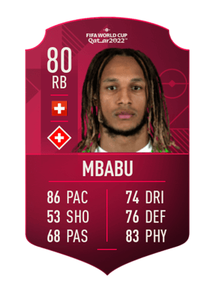 Kevin Mbabu