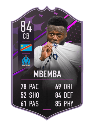 Chancel Mbemba