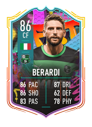 Domenico Berardi