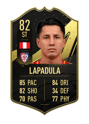Gianluca Lapadula