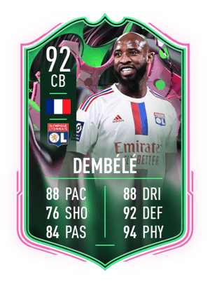 Moussa Dembélé
