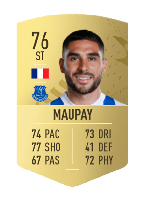 Neal Maupay