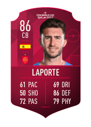 Aymeric Laporte