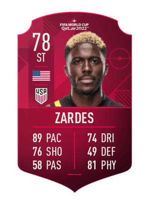 Gyasi Zardes