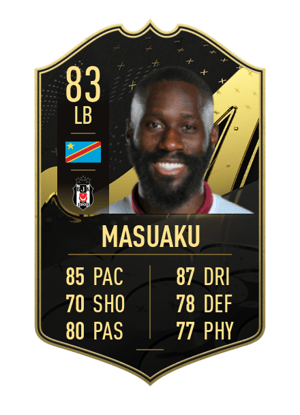 Arthur Masuaku