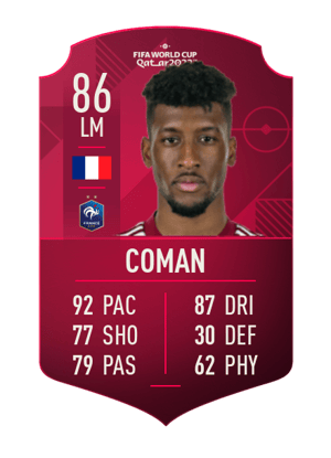 Kingsley Coman