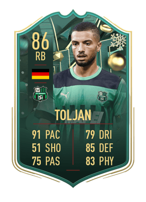 Jeremy Toljan