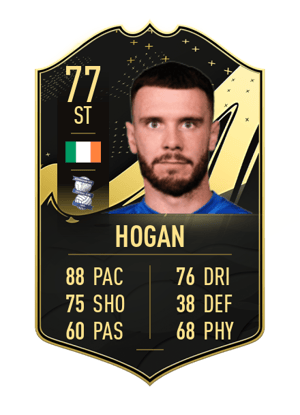 Scott Hogan
