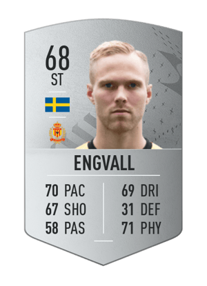 Gustav Engvall