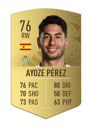Ayoze Pérez