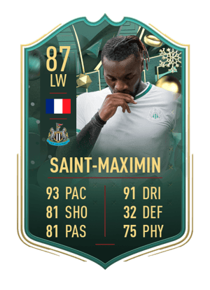 Allan Saint-Maximin