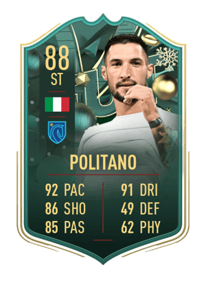 Matteo Politano