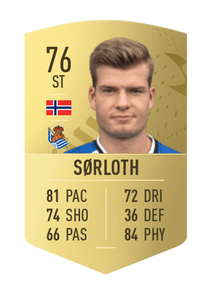 Alexander Sørloth