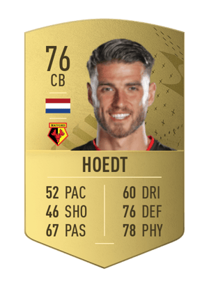 Wesley Hoedt