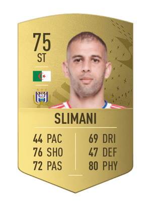 Islam Slimani