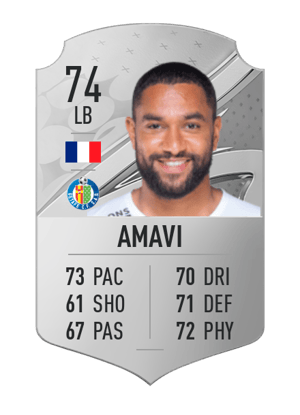 Jordan Amavi