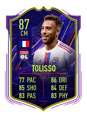 Corentin Tolisso