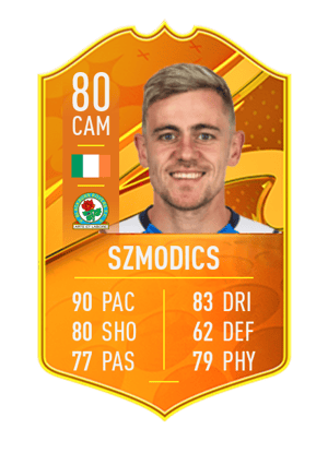 Sammie Szmodics