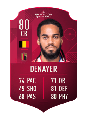 Jason Denayer