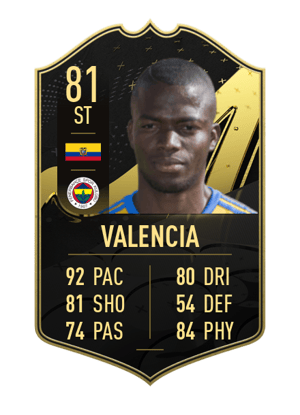 Enner Valencia