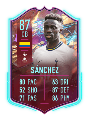 Davinson Sánchez