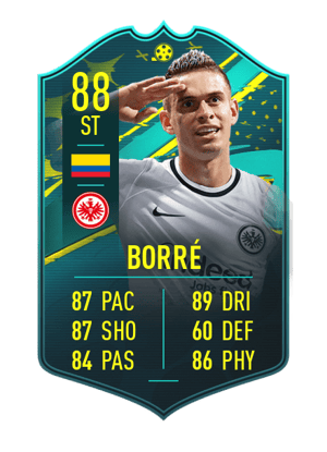 Rafael Santos Borré