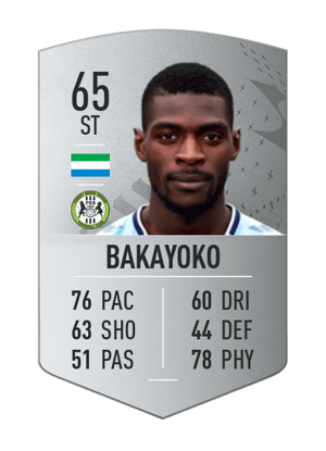 Amadou Bakayoko